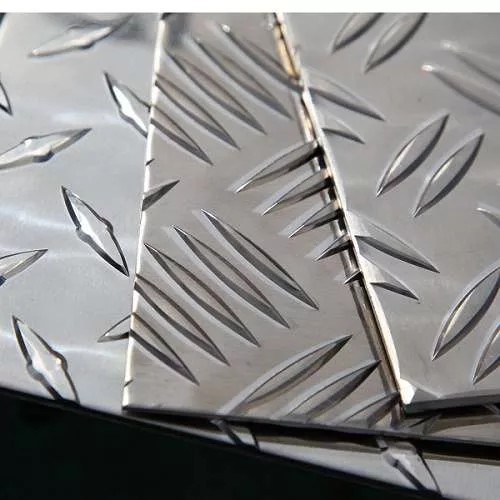 Алюминиевый рифленый лист ГОСТ 21631-76 в г. Нукус