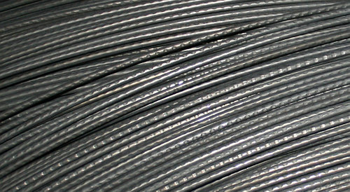 Стальная проволока без покрытия 3 мм сталь 80 ГОСТ 7348-81