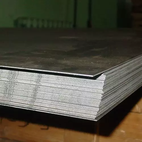 Конструкционные стальные листы 160 мм 07Х3ГНМЮА ГОСТ 19903-2015
