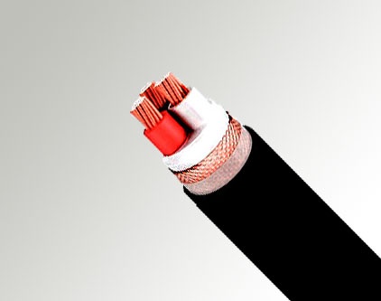 Судовой кабель 1x120 мм КНРнг-HF ТУ 3500-006-07537654-2008