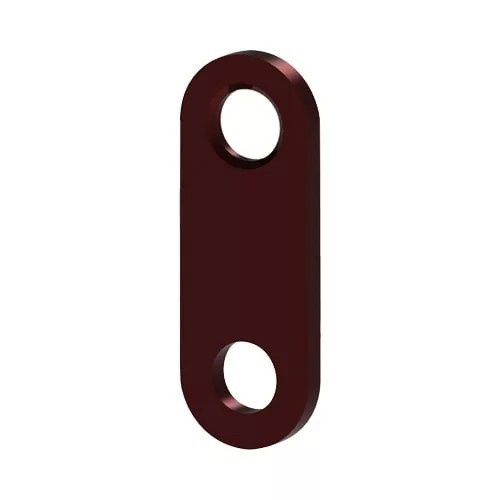Серьги для подвесок трубопроводов 20x250x1.74 мм 12ХМ ГОСТ 34-10-730-93